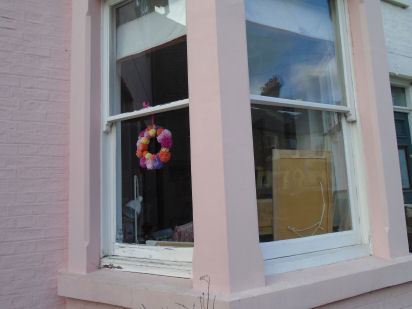 2023 Gwydir St Halloween window